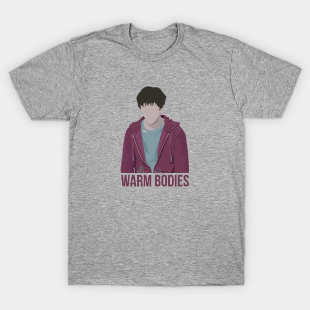 Warm Bodies T-Shirt by bethmooredesigns10
